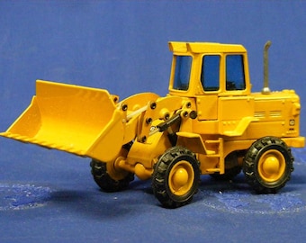 Ładowarka kołowa Caterpillar 920, stary kolor - model odlewany ciśnieniowo Joal w skali 1:50