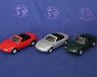 Yonezawa Toys Diapet 292 Mazda Savanna Gs-ii Red Japan Diecast