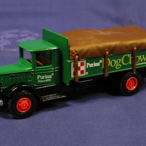Vintage Purina Toys - Etsy