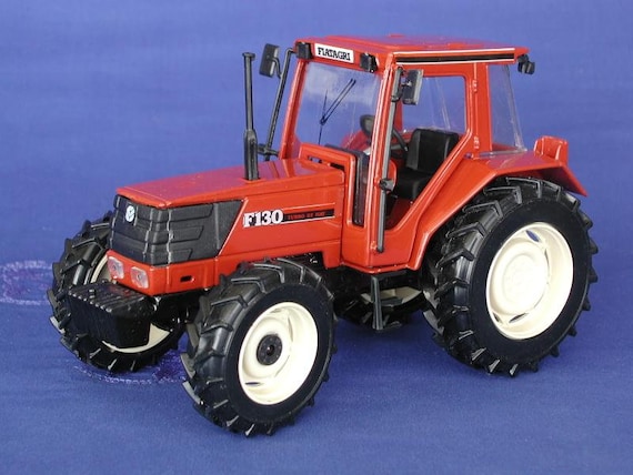 ROS -fiat F130 Winner Farm Tractor. Diecast 1:25 Scale