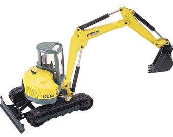Amman-yanmar VIO70 Mini Excavator - Joal 1:32 Scale Diecast