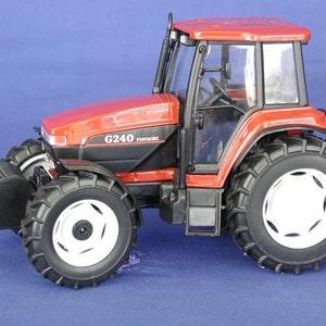 ROS - Fiat P396 farm tractor. Diecast 1:25 scale