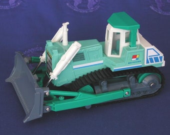 Komatsu dozer 1:55 scale diecast by Diapet of Japan