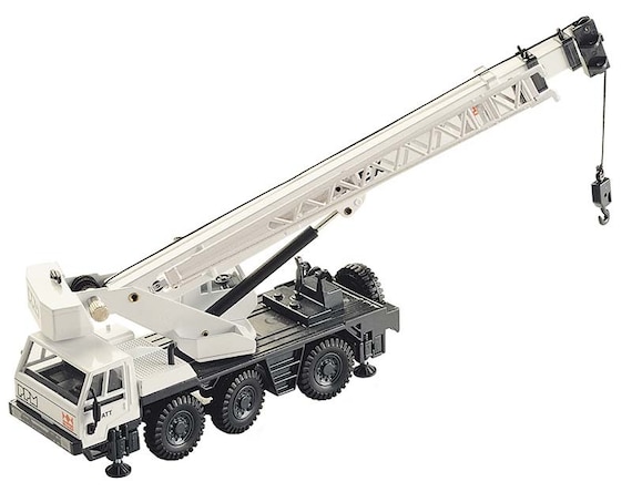 TEREX AC 1000 クレーン模型 1/50スケール TEREX AC 1000 クレーン模型