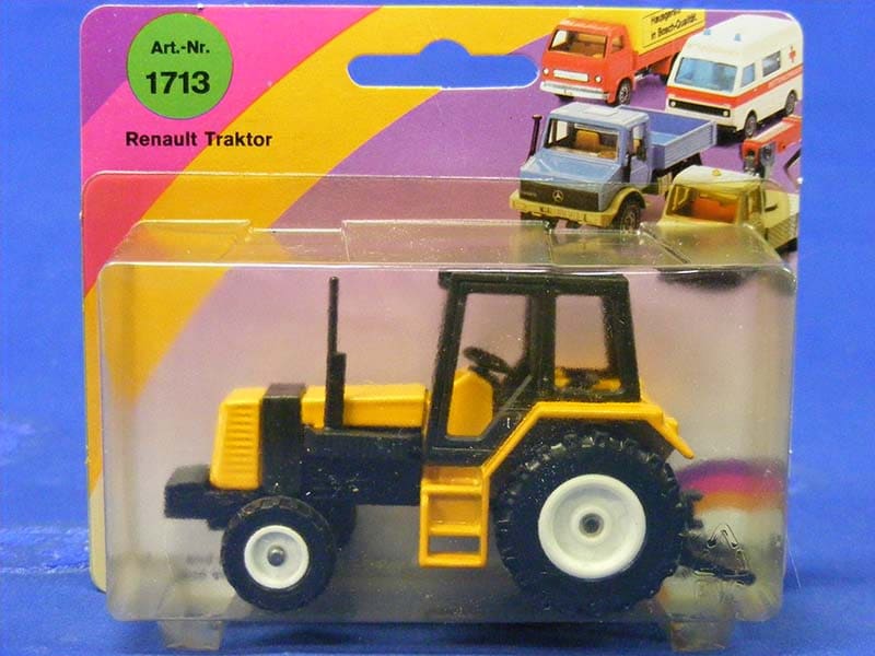 Siku - Renault Farm Tractor 2.5