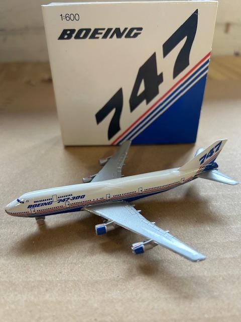 Boeing 747 600 - Etsy 日本