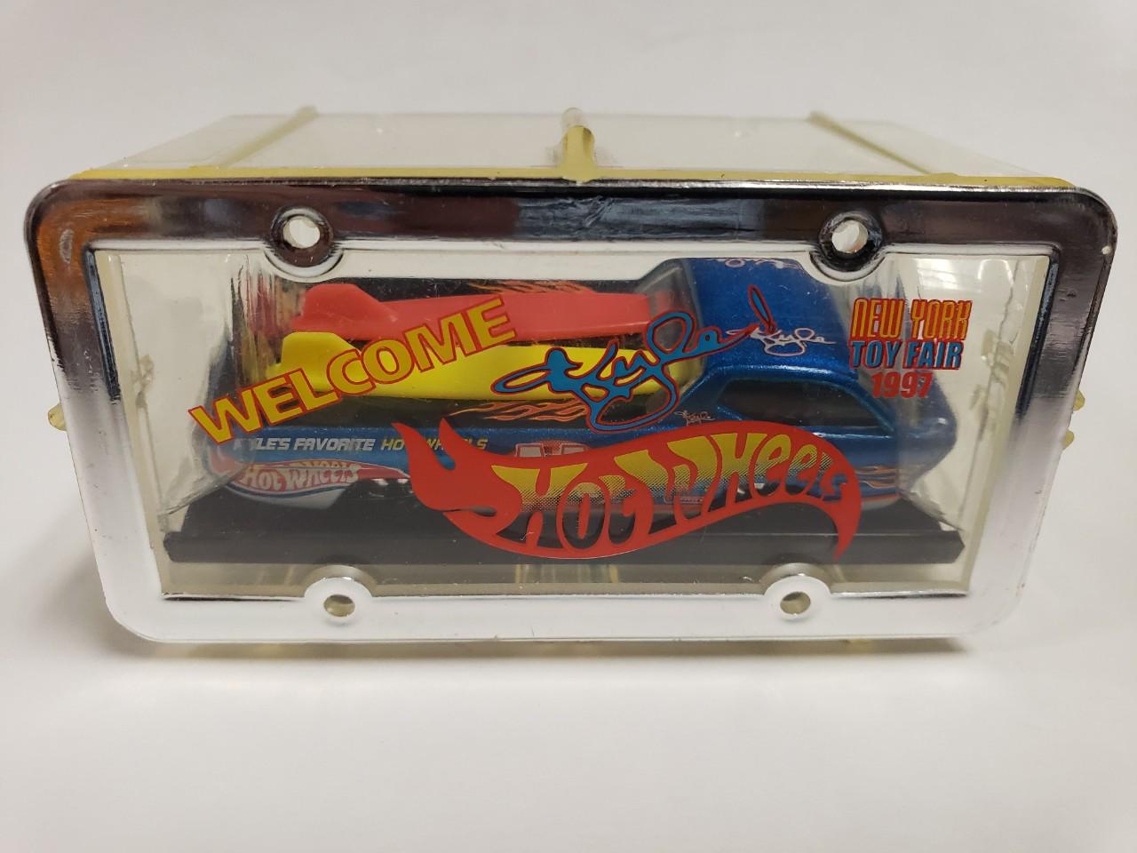 Hot Wheels F165 New York Toy Fair 1997 Deora - Etsy
