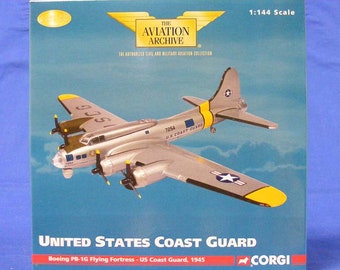 Boeing PB-1G Flying Fortress - Guardia Costera de EE.UU. por Corgi escala 1:144