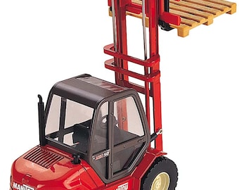Manitou MS150 forklift - Joal 1:25 scale diecast model