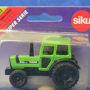 Siku - Deutz DX-85 farm tractor 2&quot; in length