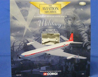 DH Comet 4C (Canopus)/ A&AEE Boscombe Down Airplane de Corgi escala 1:144