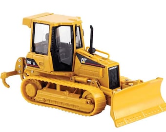 Norscot Caterpillar D5G XL hoja topadora de pesca con desgarrador escala 1:50 diecast