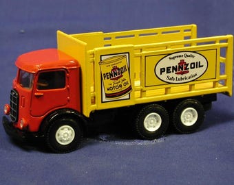 マックモデル CJ ダイキャストトラック：ティムケン・デトロイト