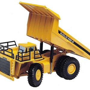 Morooka MST1500VD Tracked Site Dumper - Joal 1:50 Scale Diecast - Etsy