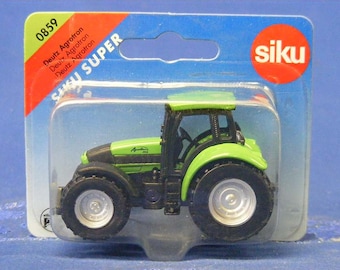 Siku - Deutz Agrotron farm tractor  diecast 2" in length