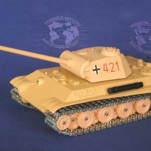 Solido Panther G tank  all sand color - 1:50 scale diecast