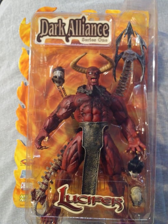 Chaos Comics Dark Alliance 