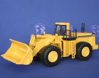 Komatsu WA800-2 wheel loader _Joal 1:50 scale diecast
