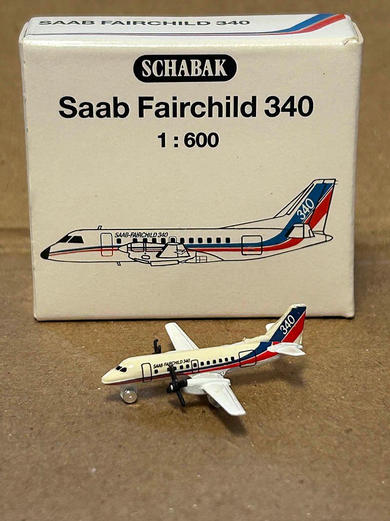 SCHABAK 1/600 航空機モデル 3機セット Schabak 1 600 - Etsy