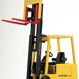 BT Reflex Forklift - Joal 1:25 Scale Diecast - Etsy UK