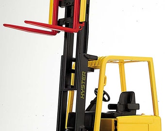 Hyster J1.80 forklift - Joal 1:30 scale diecast