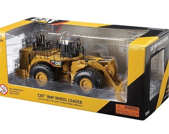 1/50th NORSCOT CAT Military 924H Versalink Wheel Loader