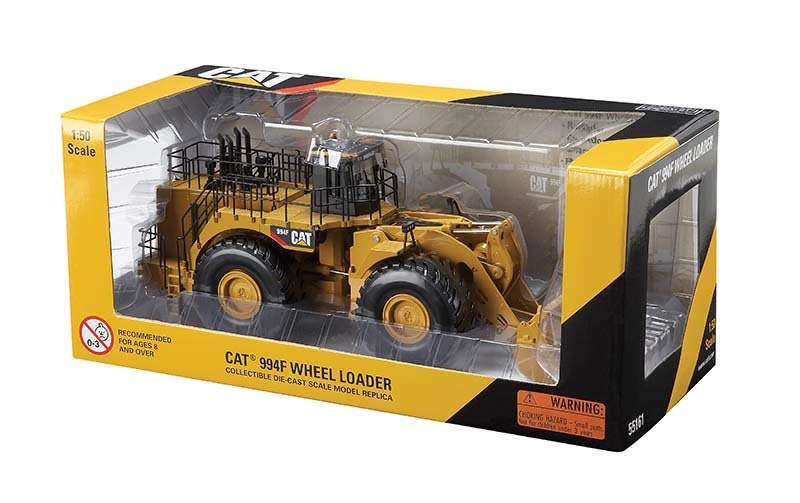 Norscot Caterpillar 994F Wheel Loader 1:50 Scale Diecast - Etsy Norscot Caterpillar 994F Wheel Loader 1:50 Scale Diecast - Etsy