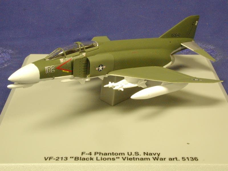 CDC Armour F-4 Phantom US Navy 