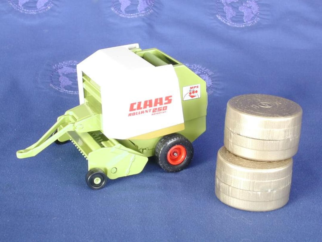 Claas siku Claas Rollant 250 1:32 クラウス ロールベーラー Round