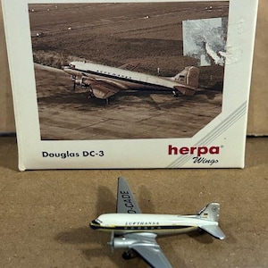 Dc3 toy plane - Etsy 日本