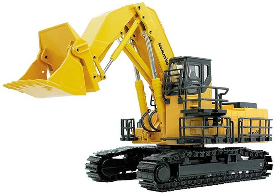 KOMATSU PC1100LC-6