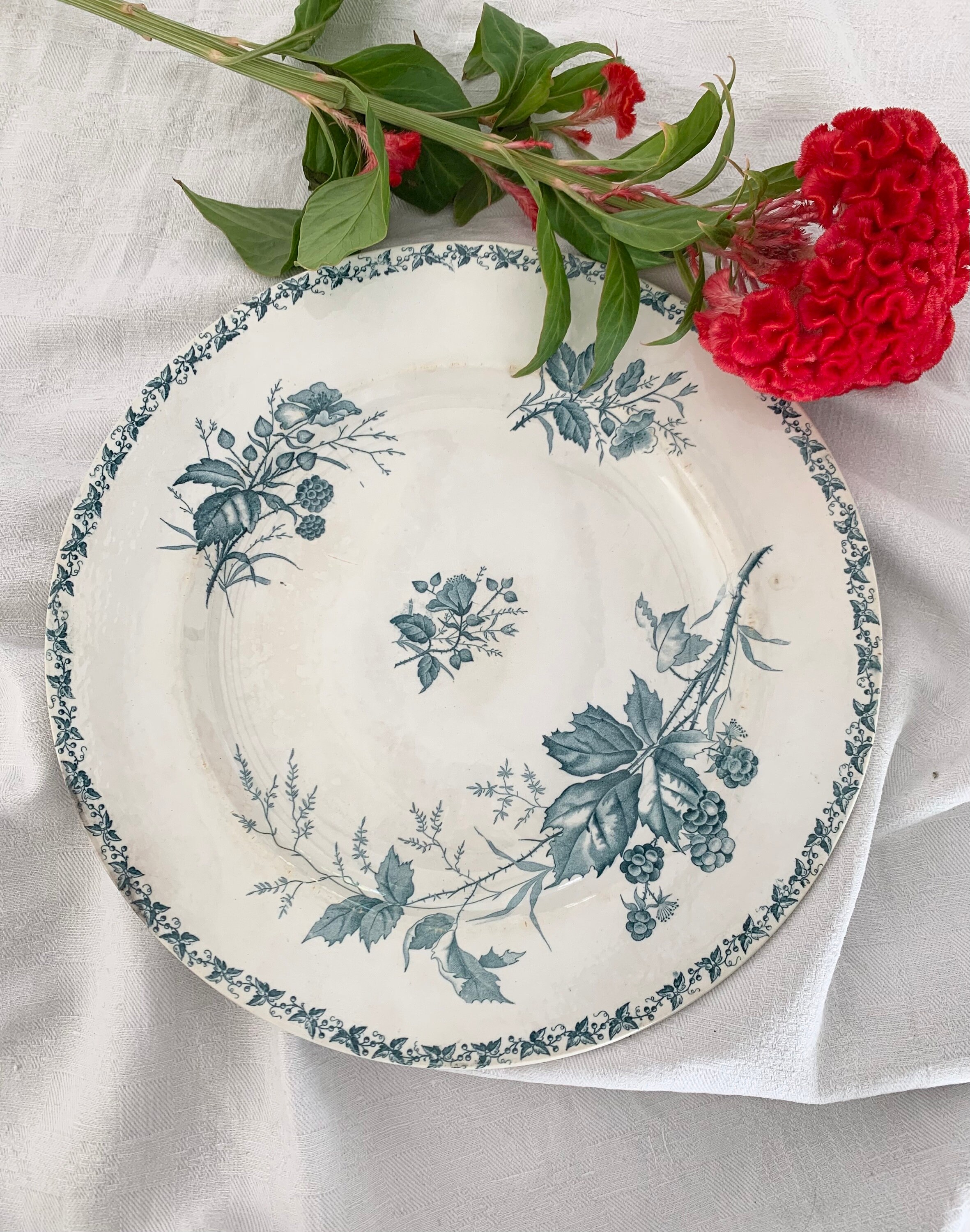 Badonviller ceramics - Etsy 日本