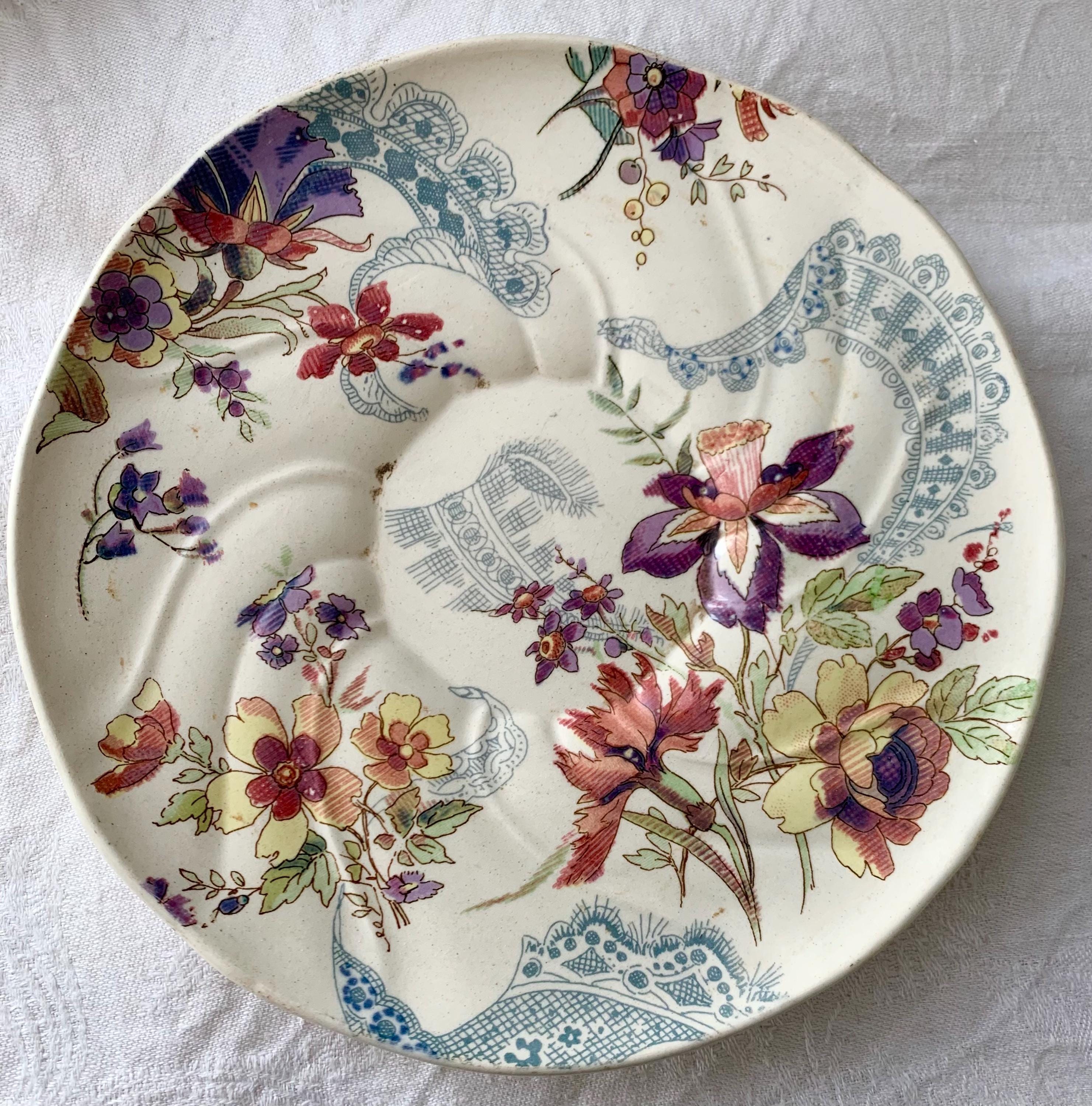 Sarreguemines Lavalliere - Etsy