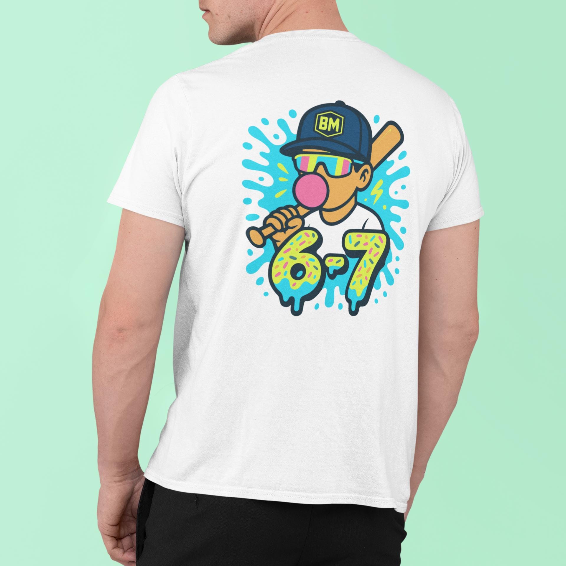 COTTON NYLON BASEBALL TーSHIRT roku 6 tシャツ Tシャツ ＜6(ROKU)＞ COTTON NYLON BASEBALL TーSHIRT/Tシャツ