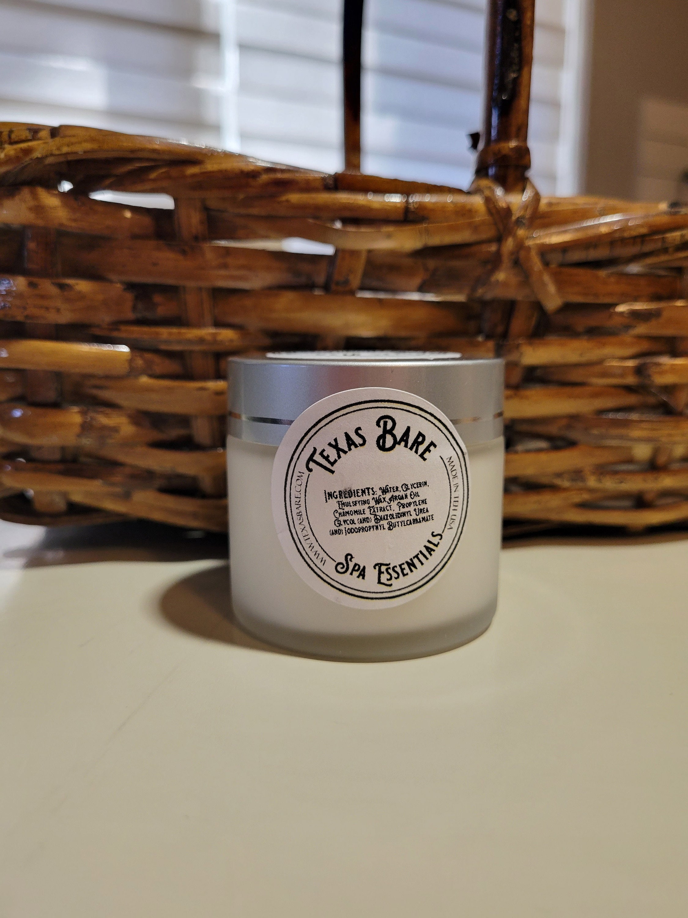 Chamomile Facial Moisturizer- Free Shipping!