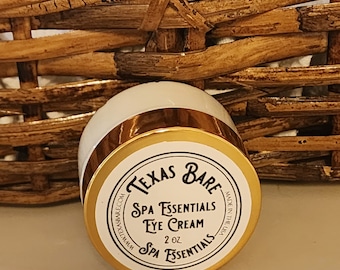 Spa Essentials Eye Cream