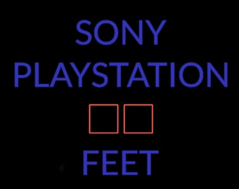 Sony PlayStation Replacement Rubber Feet – Set of 4 – Adhesive Console Repair Pads