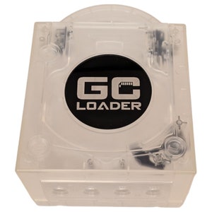 Custom Gamecube Jewel - GC LOADER