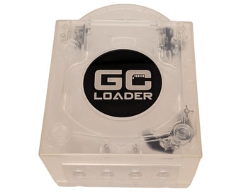 Custom Gamecube Jewel - GC LOADER