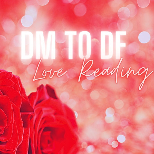 DM zu DF Love Reading