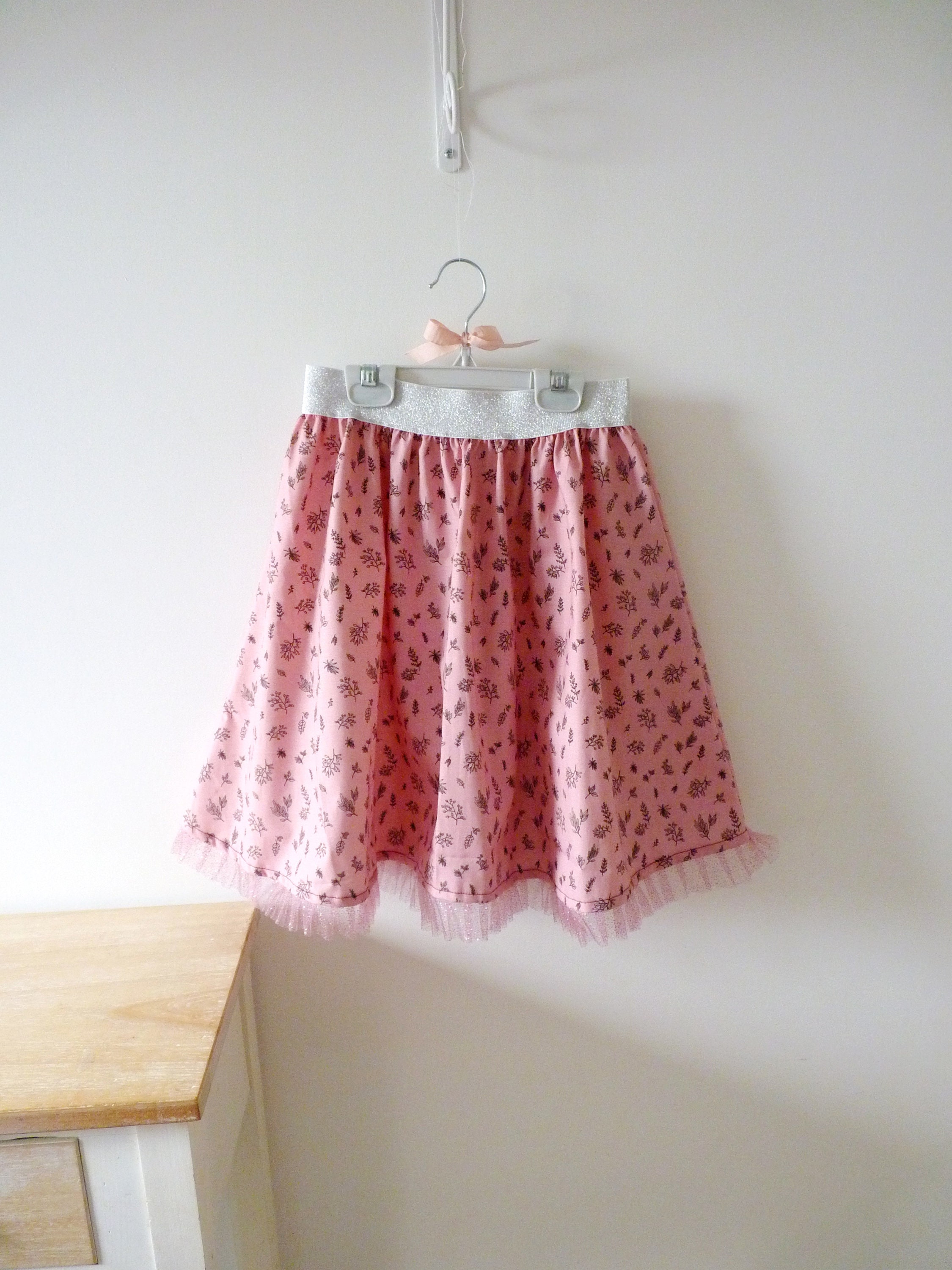 Jupe tulle fille 2025 orchestra