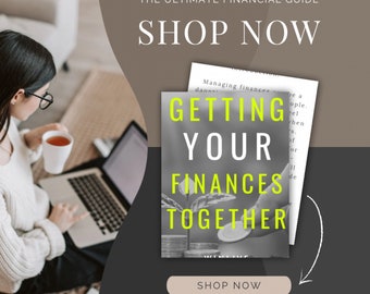 Finances together ebook, digital download, guide, motivation, resell, self help, plr, rebranding, personal growth, finances, financial guide
