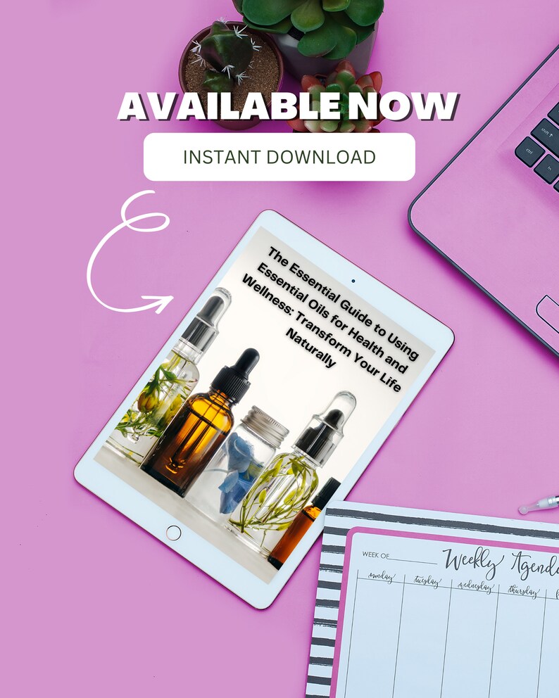 Essential Guide to Using Essential Oils for Health and Wellness Ebook ...