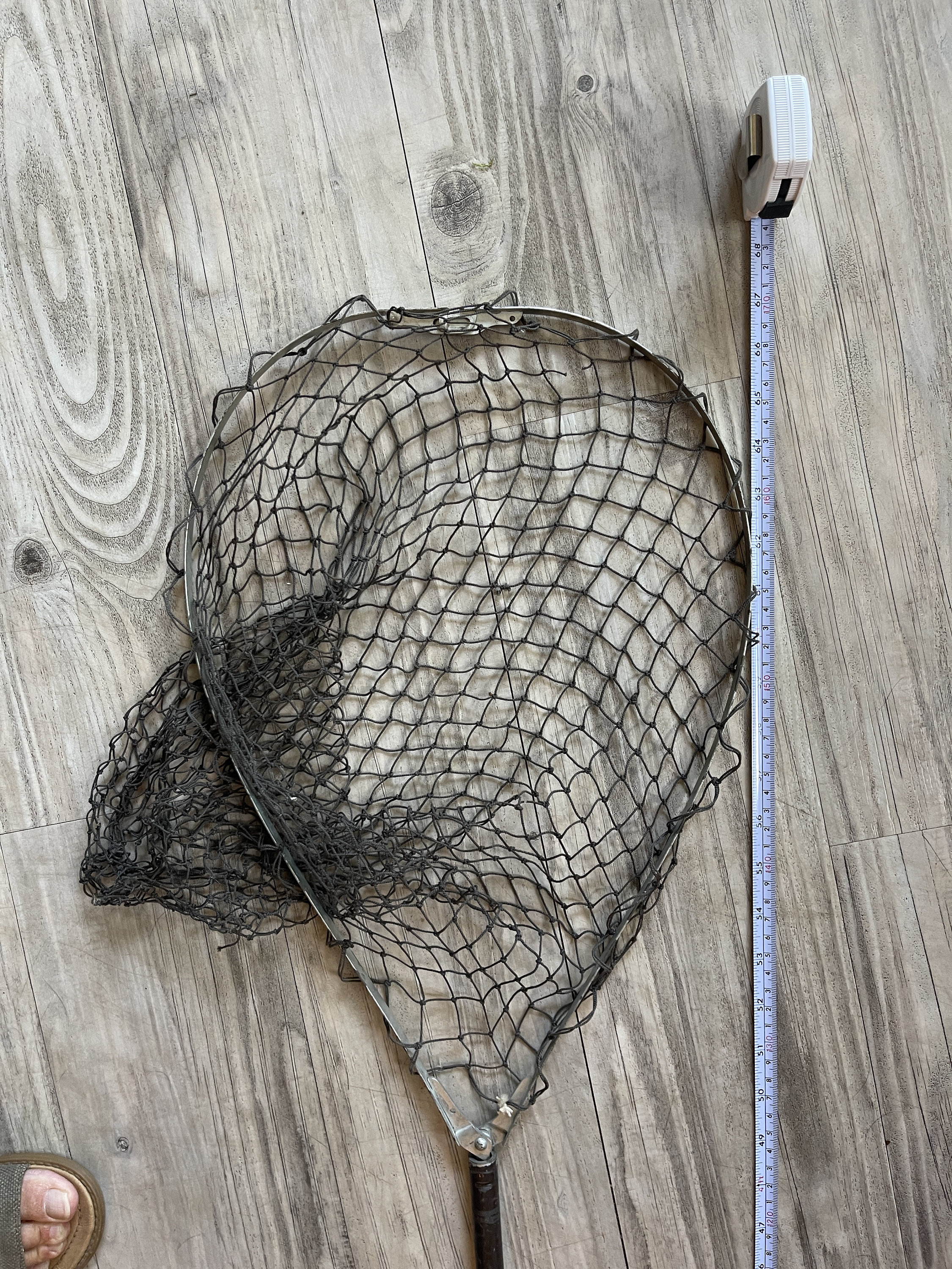 Fishing net - New World Encyclopedia