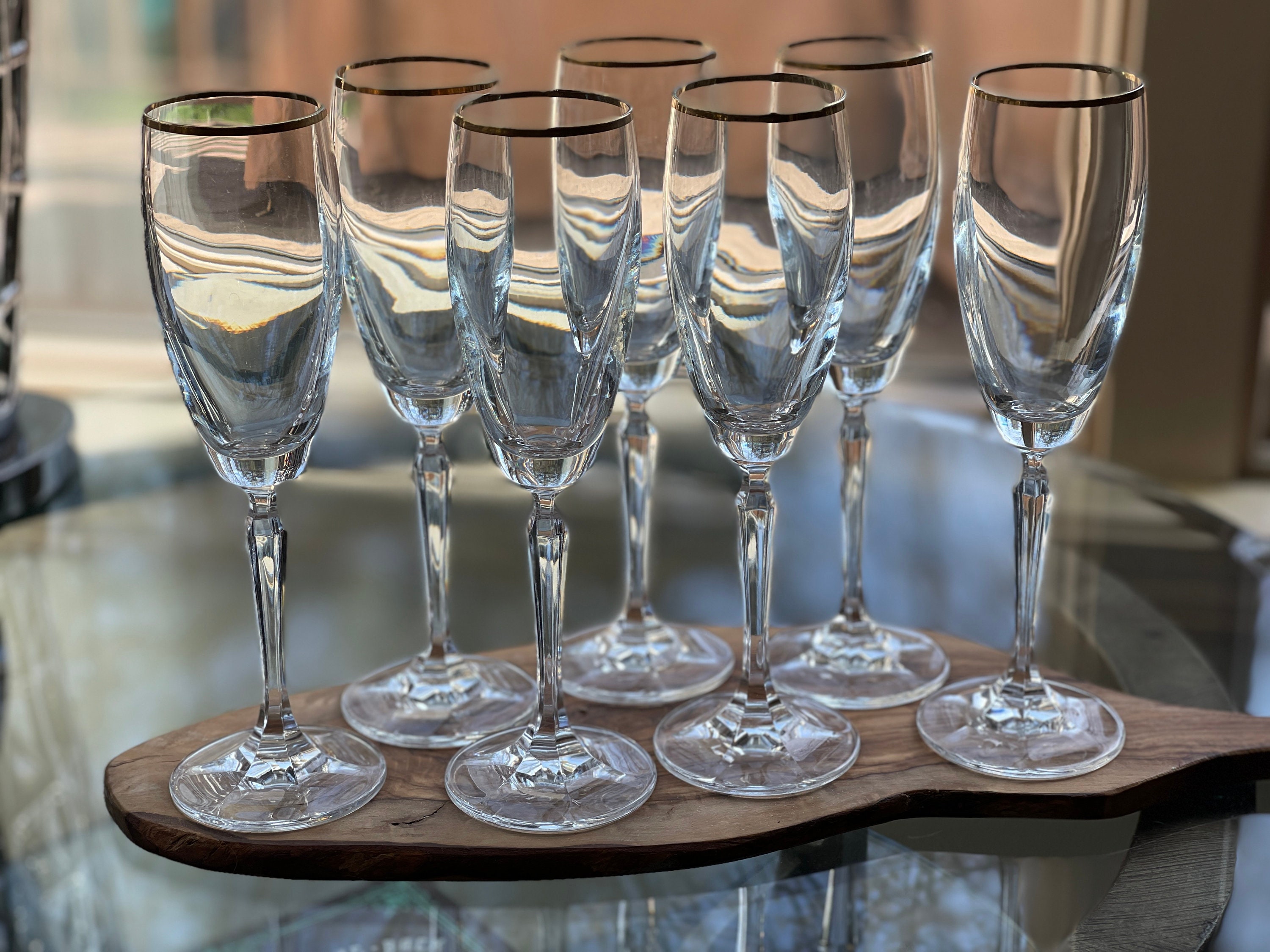 Vintage Champagne Glasses For Sale lupon.gov.ph
