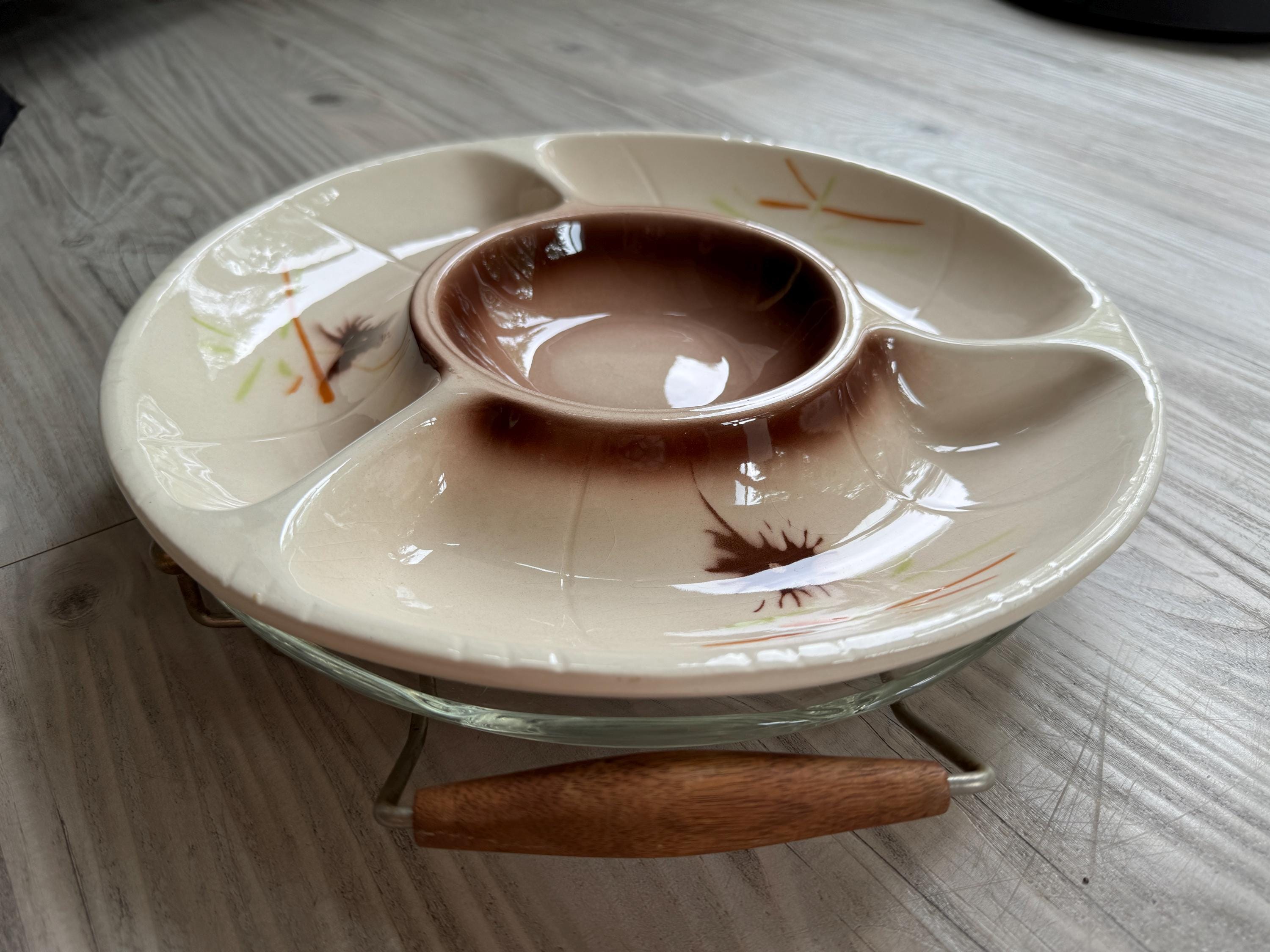 Retro Mid Century Lane & Co Van Nuys California Pottery 1961  display picture 1