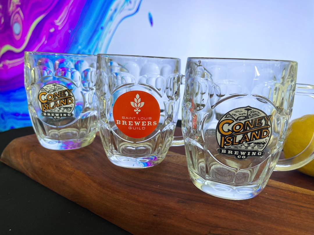 20 Ounce Beer Glasses