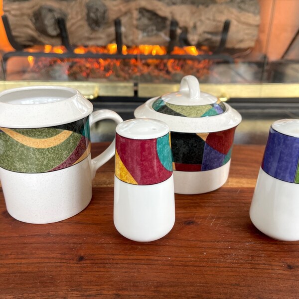 Studio Nova Dinnerware Set Etsy