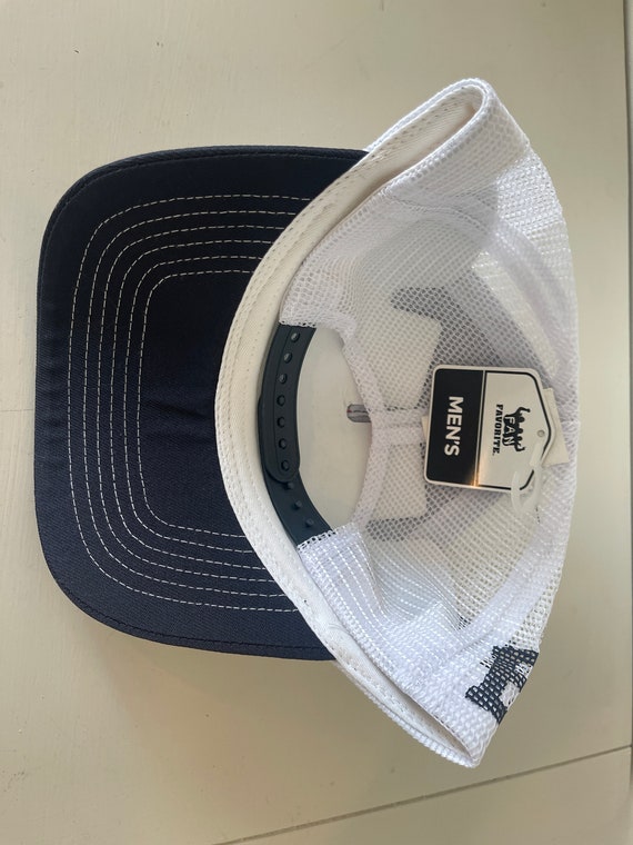 Mens ENG Blue Fan Favorites Adjustable Cap Hat Ba… - image 2