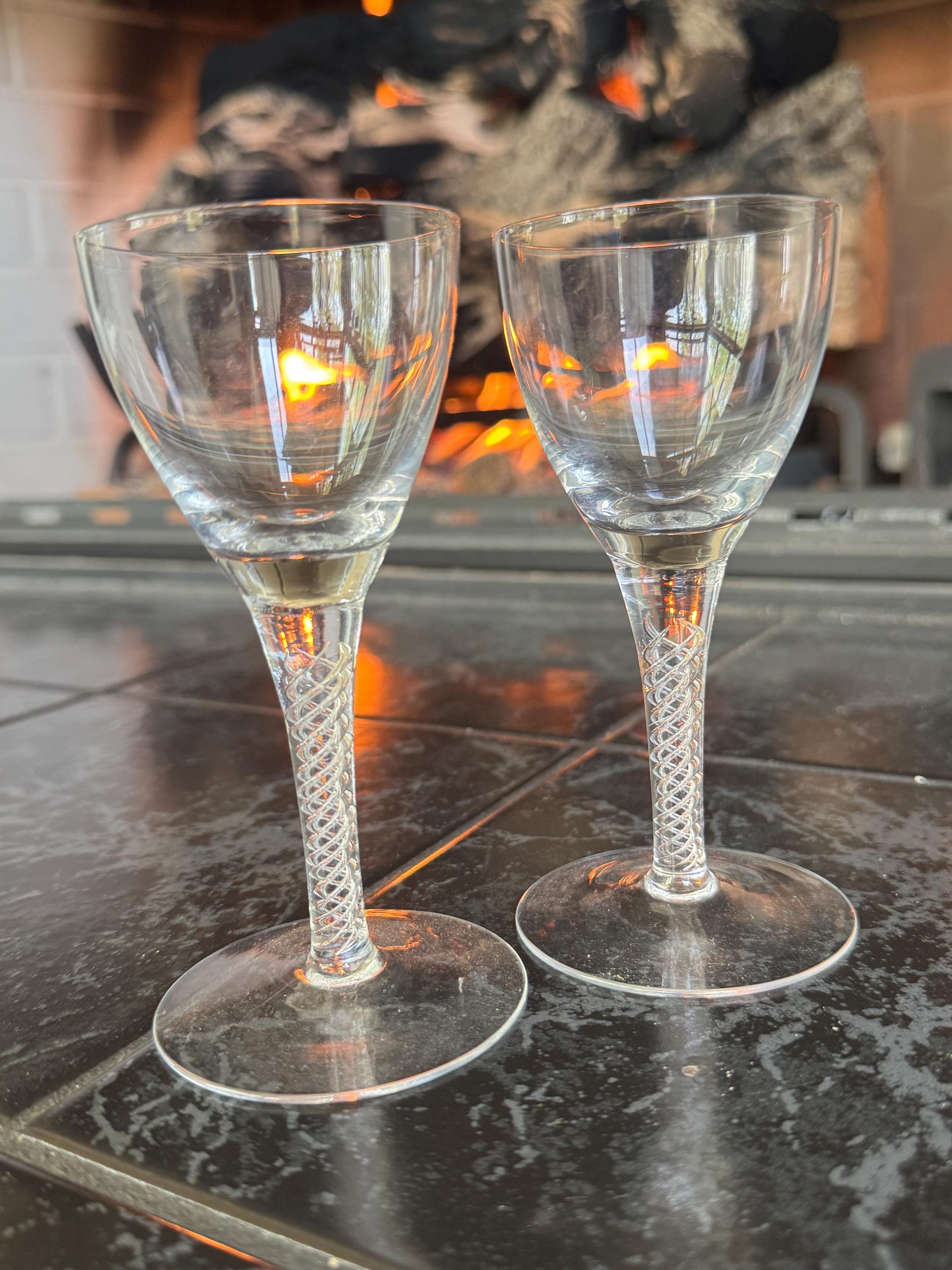 Vintage Stuart Crystal - Etsy